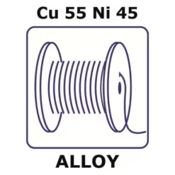 Константан Cu55Ni45