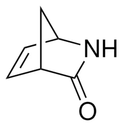 (1R)-(-)-2-азабицикло[2.2.1]гепт-5-ен-3-он