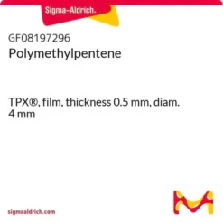 Плёнка PMP TPX® 0.5 мм x 4 мм (хим. инертная, медицина)