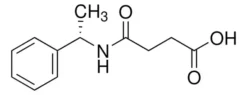 (S)-(−)-N-(1-Фенилэтил)сукцинаминовая кислота