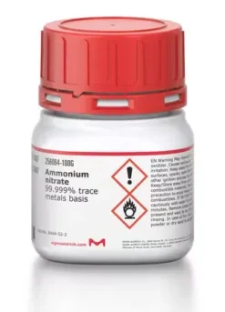 Нитрат аммония 99,999% ЧДА (фармацевтика)