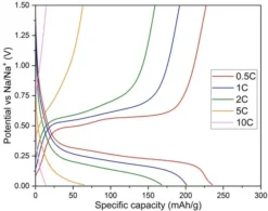 Композит терефталата натрия