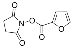 N-Гидроксисукцинимидиловый эфир фуран-2-карбоновой кислоты