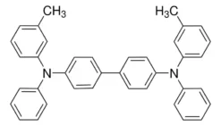 N,N′-Бис(3-метилфенил)-N,N′-дифенилбензидин