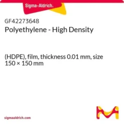 Пленка HDPE 0,01мм 150x150мм (химстойкая, упаковка, электроизоляция)