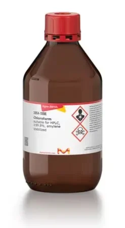 Хлороформ ВЭЖХ/МС амилен-стаб. ≥99.8% (LB-анализ)