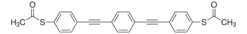 1,4-Фениленбис(2,1-этинедиил-4,1-фенилен)бис(тиоацетат)