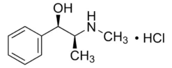 Медицинский (1R,2S)-(−)-Эфедрин HCl 99% (CAS 50-98-6)