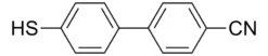 4'-Меркаптобифенилкарбонитрил