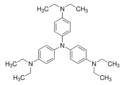 Трис[4-(диэтиламино)фенил]амин