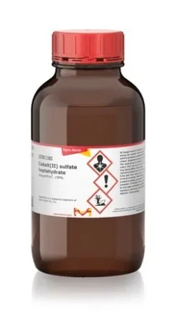 Сульфат кобальта(II) гептагидрат ReagentPlus® 99% ЭкоТек для наносинтеза