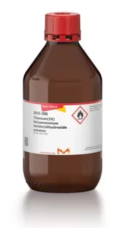 Раствор дигидроксиди(аммоний-лактато)титана(IV)