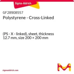 Полистирол Сшитый Лист 200×200×12.7 мм Термохимстойкий ЭкоТек