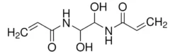 Дигидроксиэтиленбисакриламид