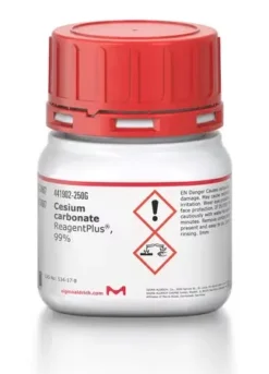 Карбонат цезия 99% Cs₂CO₃ для катализа Сузуки-Хека