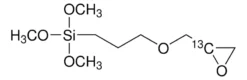 (3-Глицидил-2-<SUP>13</SUP>C-оксипропил) триметоксисилан