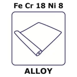 Сплав нержавеющей стали AISI 302 (FeCr18Ni8)
