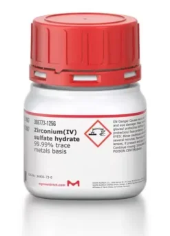 Сульфат циркония(IV) гидрат