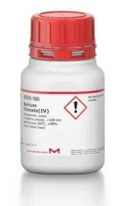 Титанат бария(IV) для пьезокерамики