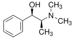 N-метилэфедрин (1R,2S) (−) 99% очистка [CAS 552-79-4]
