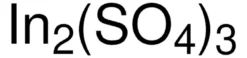 Индий(III) сульфат