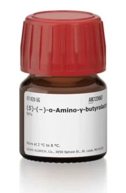 (S)-(-)-α-Амино-γ-бутиролактоновый гидробромид