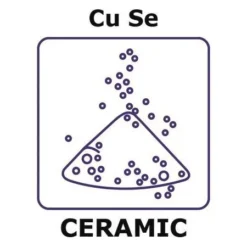 Селенид меди 99.99% для полупроводников CuSe