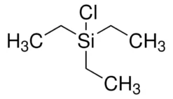 Хлортриэтилсилан 99% (CAS 994-30-9): Карбосилилирующий реагент