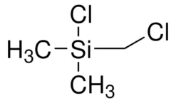Хлоро(хлорметил)диметилсилан