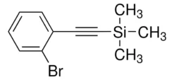 (2-Бромфенилэтинил)триметилсилан