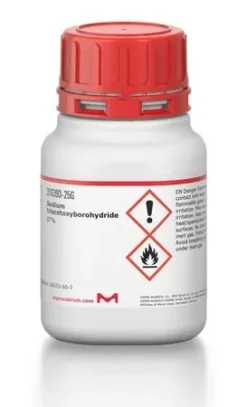 Триацетоксиборогидрид натрия: Экологичный реагент для аминации