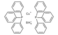 Бис(трифенилфосфин)медь(I) борогидрид