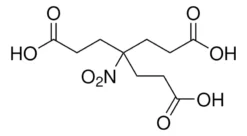 Трис(2-карбоксиэтил)нитрометан