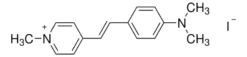 Йодид транс-4-[4-(диметиламино)стирил]-1-метилпиридиния