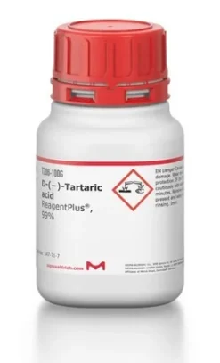 D-(−)-тартаровая кислота