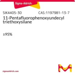 11-пентафторфеноксиундекилтриэтоксисилан