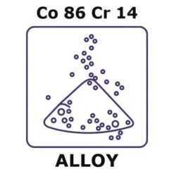 Кобальт-хромовый сплав Co86Cr14