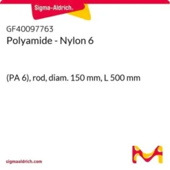 Полиамид-6 Стержень Ø150x500мм Промышленный