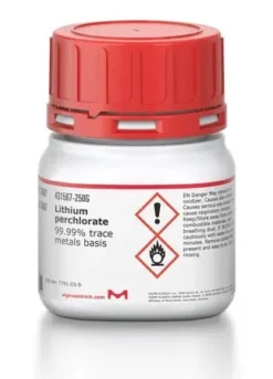 Перхлорат лития 99.99% для твердых батарей и катализа Бейлиса-Хиллмана