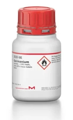 Германиевый порошок 99.99% (-100 меш) для электроники и оптики
