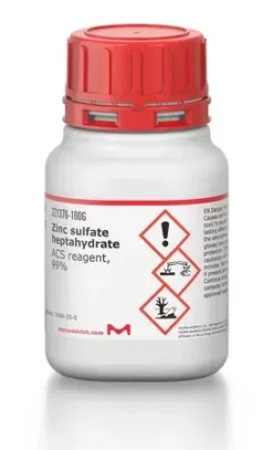 Сульфат цинка 7-водный