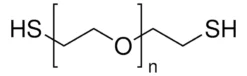Полиэтиленгликольдитиол: Сшивающий агент для биохимии и нанотехнологий