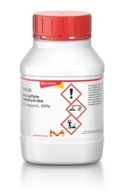 Цинк сульфат гептагидрат