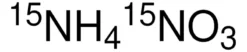 Нитрат аммония-<SUP>15</SUP>N<SUB>2</SUB>