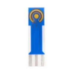 Электроды печатные на керамической подложке