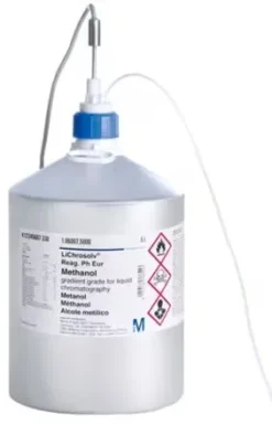 Метанол ВЭЖХ Градиент ЭкоТек УФ-Оптима ≥99.9%