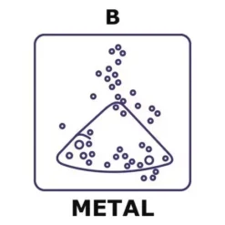 Бор порошковый 98% 45 мкм (10 г) ЭкоТек