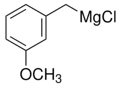 Раствор хлорида 3-метоксибензилмагния