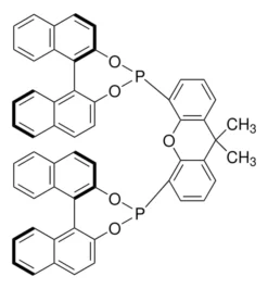 (11bR,11′bR)-4,4′-(9,9-диметил-9H-ксантен-4,5-дийл)бис-динафто[2,1-d:1′,2′-f][1,3,2]диоксофосфепин