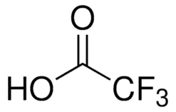 Трифторуксусная кислота HPLC для пептидов (TFA)